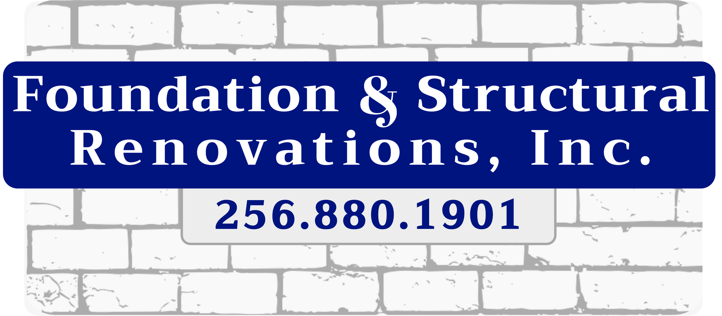 Foundation & Structural Renovations